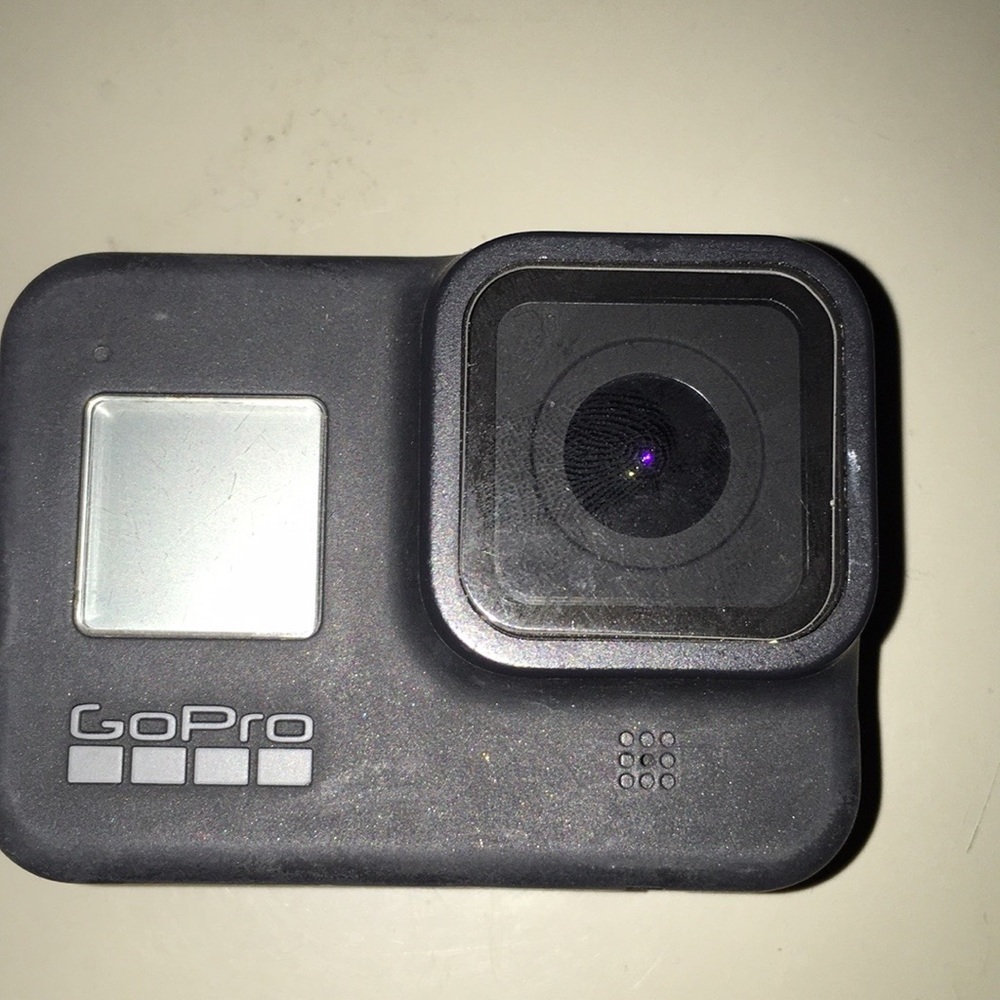 Go Pro 8 blk